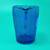 Shirley Temple Mini Pitcher Cobalt Blue Depression Glass Hazel Atlas 5 thumbnail