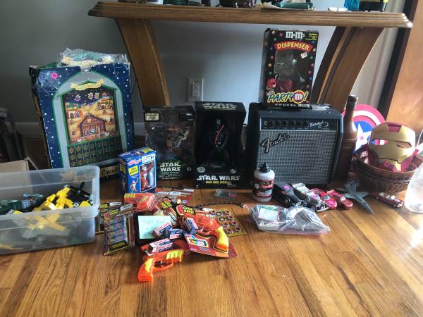Yard sale photo