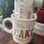 Birthday Cake in a Mug & with Cotton Towel NEW 1 thumbnail