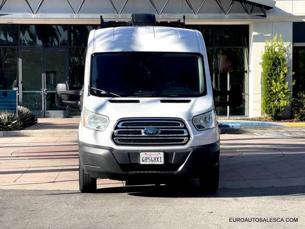 2016 Ford Transit 250 3dr - Photo 2