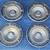 Chevrolet Chevelle Hubcaps Four (4) 2 thumbnail