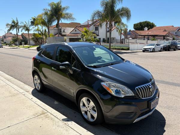 2015 Buick Encore - $5,500 OBO - $5,500 (Chula Vista)63507444025091121