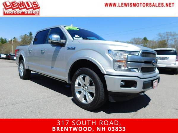 2019 Ford F-150 4x4 4WD