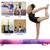 8 ft Portable, Folding Gymnastics Balance Beam 1 thumbnail