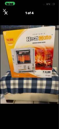 Kerosene heater 1