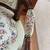 Vintage French Style Accent Chairs 1 thumbnail