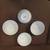 4 Thomson Pottery cereal bowls 1 thumbnail