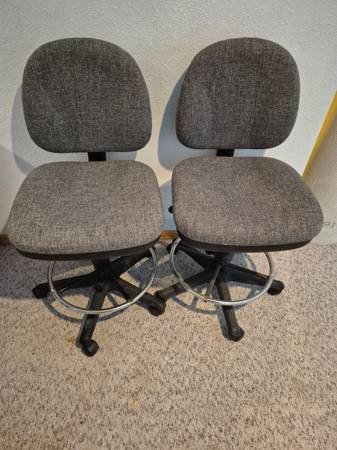 Office Chairs or High Table Chairs 1