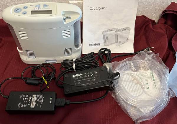 Inogen One Model G3 Oxygen Concentrator 1