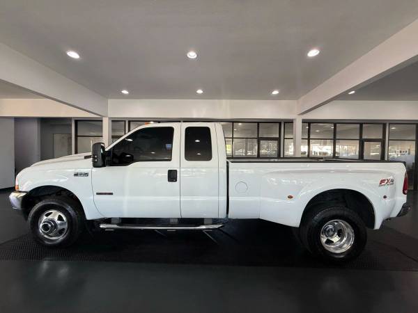 2003 Ford F350 Super Duty Super Cab Lariat Camioneta 4D 8 ft V8, Turbo Di - $12995.0063469760391683123