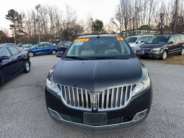 2012 LINCOLN MKX 🍁 CLAYTON MOTORS INC 🍁 - $6,800 (CLAYTON, NC)63470074332289124