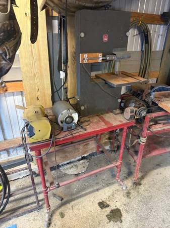 Bandsaw 1