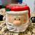 Cute Ceramic Santa Votive/Tea Light Candle Holder. Great gift! 4 thumbnail