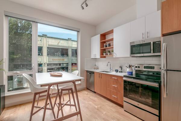 $1,395 / 1br - El Nexus está en Kerns; ¡Nombrado uno de los 5 mejores vecindarios 🤯! ¡Tienes que hacer la visita guiada! (SE Portland, E Burnside, Kerns)63831683188483121