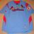 OZZIE SMITH Auto / Signed St. Louis Cardinals Jersey Majestic HOF NICE 3 thumbnail