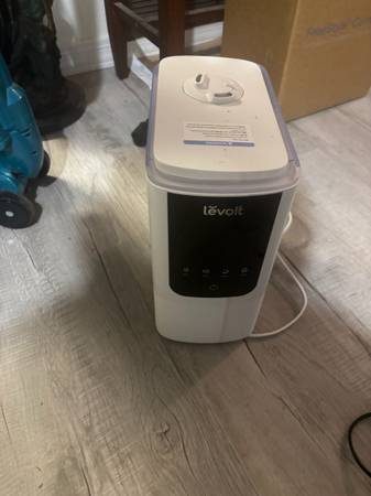 Humidifier 1