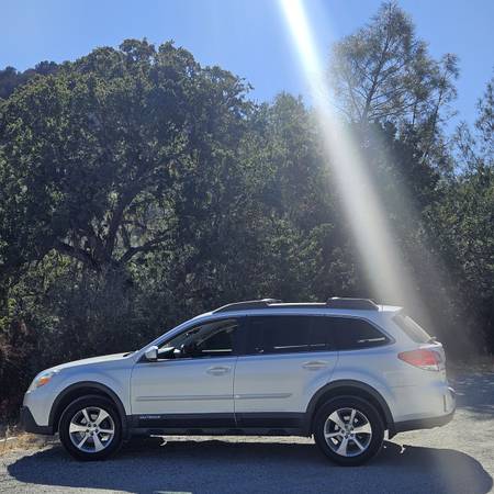 Subaru Outback 1