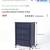Living Spaces matching bedroom set navy blue 8 thumbnail