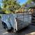 Working Wagon Custom 6'X12' trailer 3 thumbnail