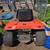 Hydrostatic Tractor comes with plow 2 thumbnail
