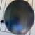 Vtg Leather Hong Crown HJC FG-2 Motorcycle / Moped Helmet XS 6-5/8 22 thumbnail