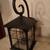 Aged iron, sconce, outdoor lamp 2 thumbnail