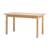Ikea Bjorkudden solid pine kitchen table 1 thumbnail