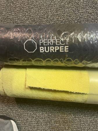 Exercise mat 1