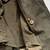 True Vintage 1900’s - 1920’s Military Trench Coat Wool Material Heavyw 9 thumbnail