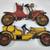 2 Vintage Sexton Cast Iron Car Wall Hangings 1 thumbnail