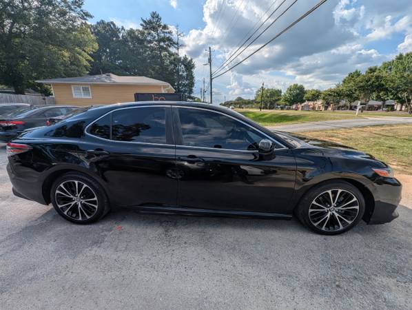2018 Toyota Camry LE - $17,590 (Grayson, GA)63620680616833122