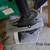 Stealth stalker 10' raft, trailer, 3.5 HP four stroke Tohatsu outboard 6 thumbnail