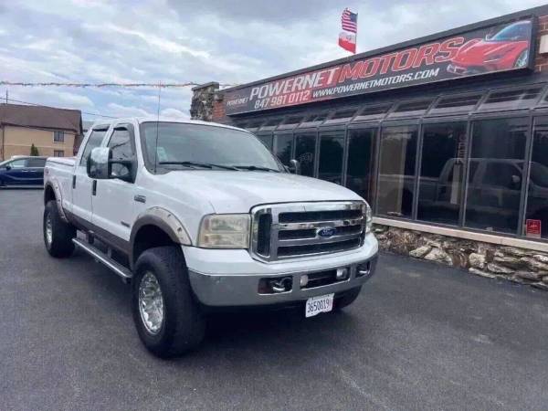 1 2007 Ford F250 Super Duty Crew Cab - Financing Available! 1