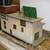 Custom O scale Train Commercial Warehouse Manufacturing Bldg. w/ Light 5 thumbnail