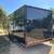 NEW Cargo Craft 8.5'x26' Trailer w/ ramp door, stk# 11503 4 thumbnail