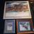 Michael ATKINSON Wall Art 3 Piece PUEBLO SUNSET + WESTERN LANDSCAPE 1 thumbnail