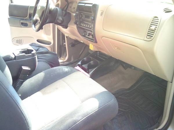 2003 Ford RANGER QUAD DOOR - Photo 14