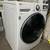 GOOD CON. FRONT LOADER LG WASHER.HEAVY DUTY ALL CYCLES 4 thumbnail