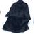 Women's Full Length Grey Mink Coat 8 thumbnail