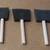 (9)-Paint Items; 2-2.5 Rollr Frms 1 Hi-density foam 1 Standrd, 5 Foam 3 thumbnail