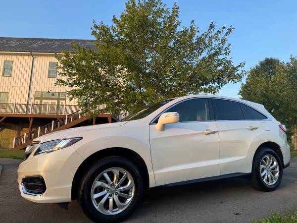 2018 Acura RDX AWD Technology & Watch - Only 48k Miles, Loaded!!! 1