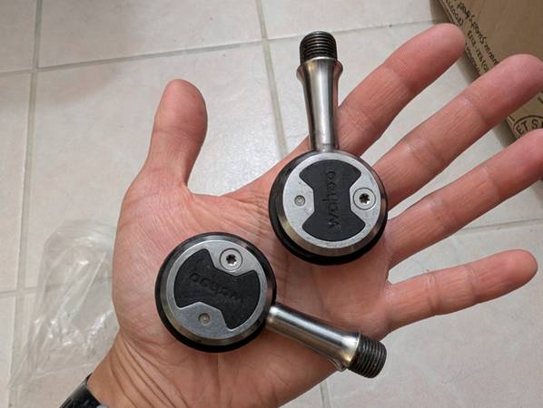 Pedales Speedplay de Wahoo - $6063438021052035121