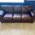 Leather sleeper sofa 1 thumbnail