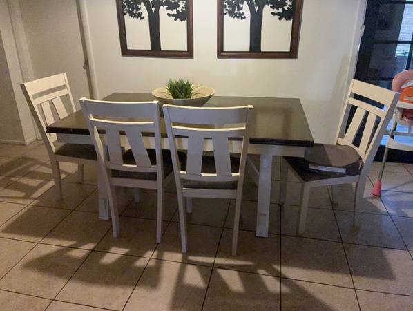 Dining table 1