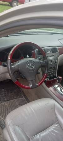 2003 Lexus ES300 - $3,99563481326650881124