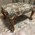 Upholstered Stool Bench 2 thumbnail