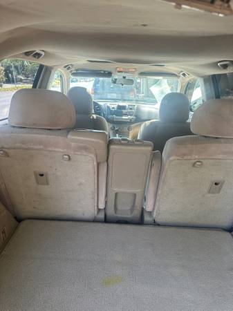 2008 Toyota Highlander. En venta - $6,990 (condado de Napa)63469761833475123