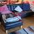 Leather sofa 2 thumbnail
