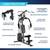 Marcy 100 lb Stack Home Gym 2 thumbnail