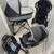 2022 PEG PEREGO Car Seat +2 Bases + Stroller +Bassinet +Bassinet Stand 11 thumbnail